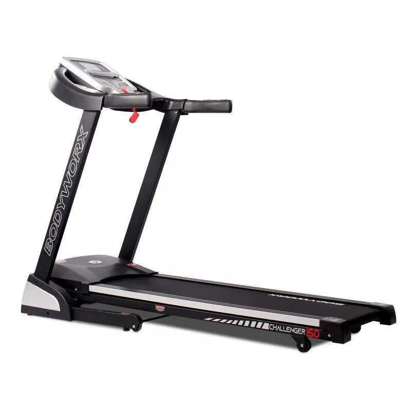 Bodyworx Challenger 150 Treadmill