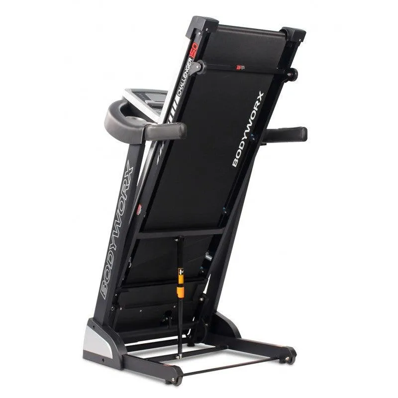 Bodyworx Challenger 150 Treadmill