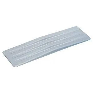 Briggs Plastic Transfer Board: 8" x 27" x 1/2", 1 Count White