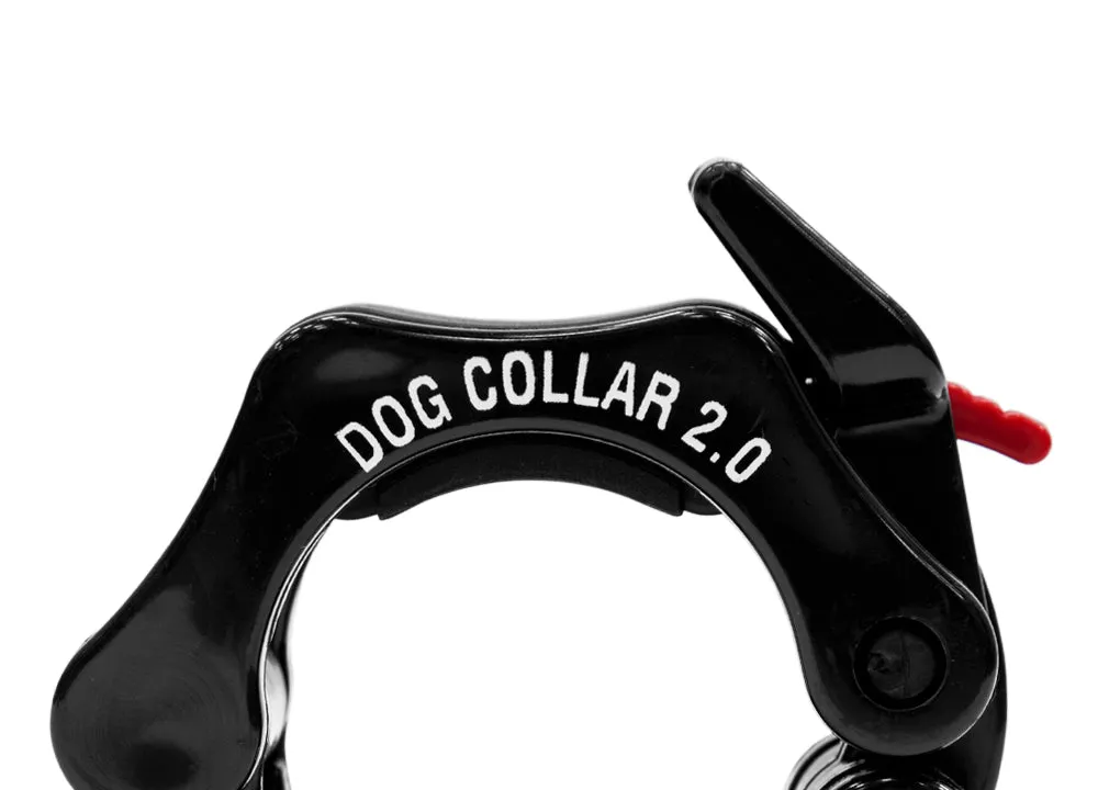 Bulldog Gear - Barbell Weight Dog Collars 2.0