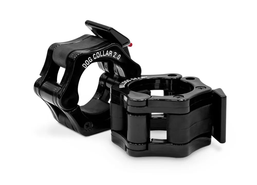 Bulldog Gear - Barbell Weight Dog Collars 2.0