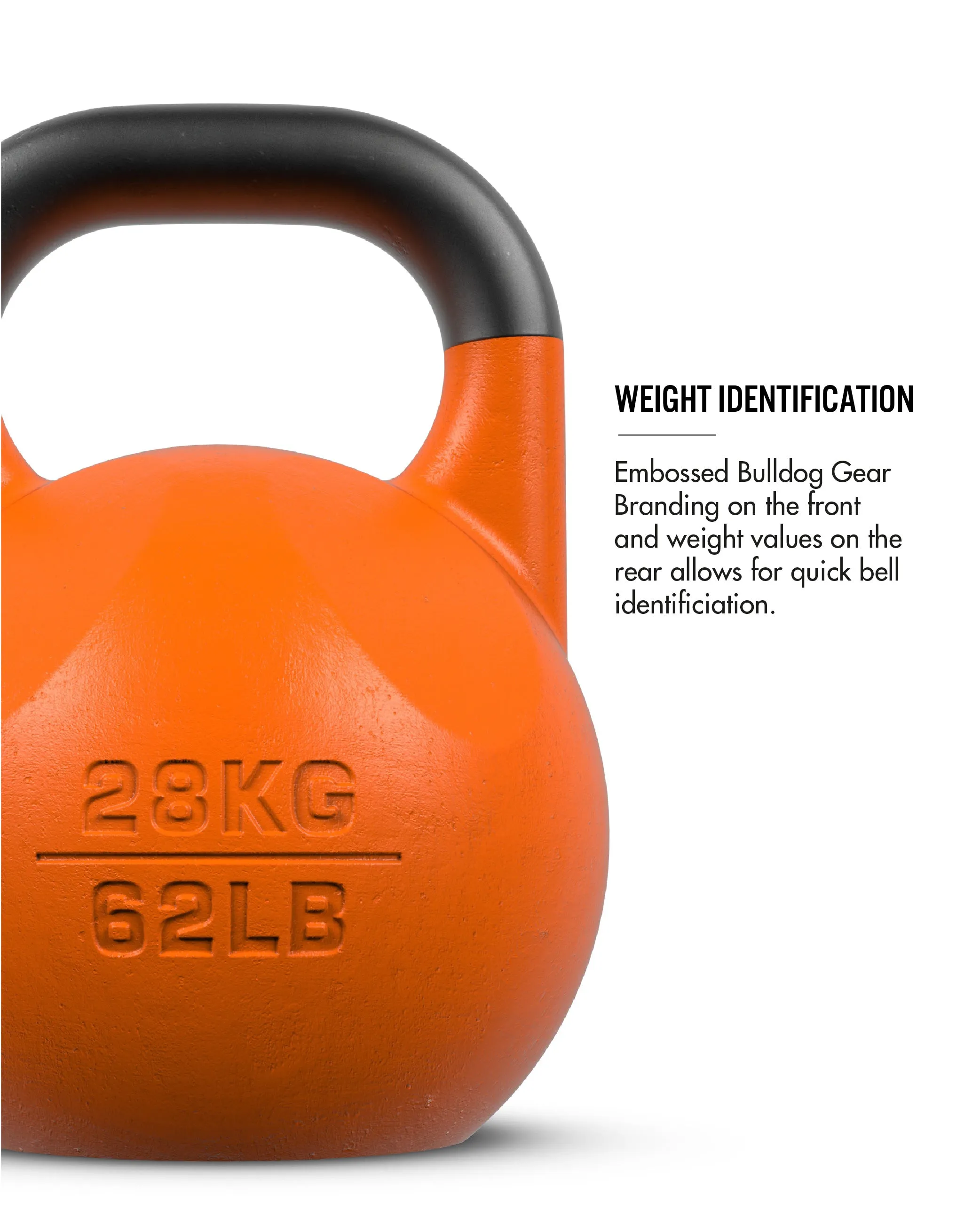 Bulldog Gear - Competition Kettlebells