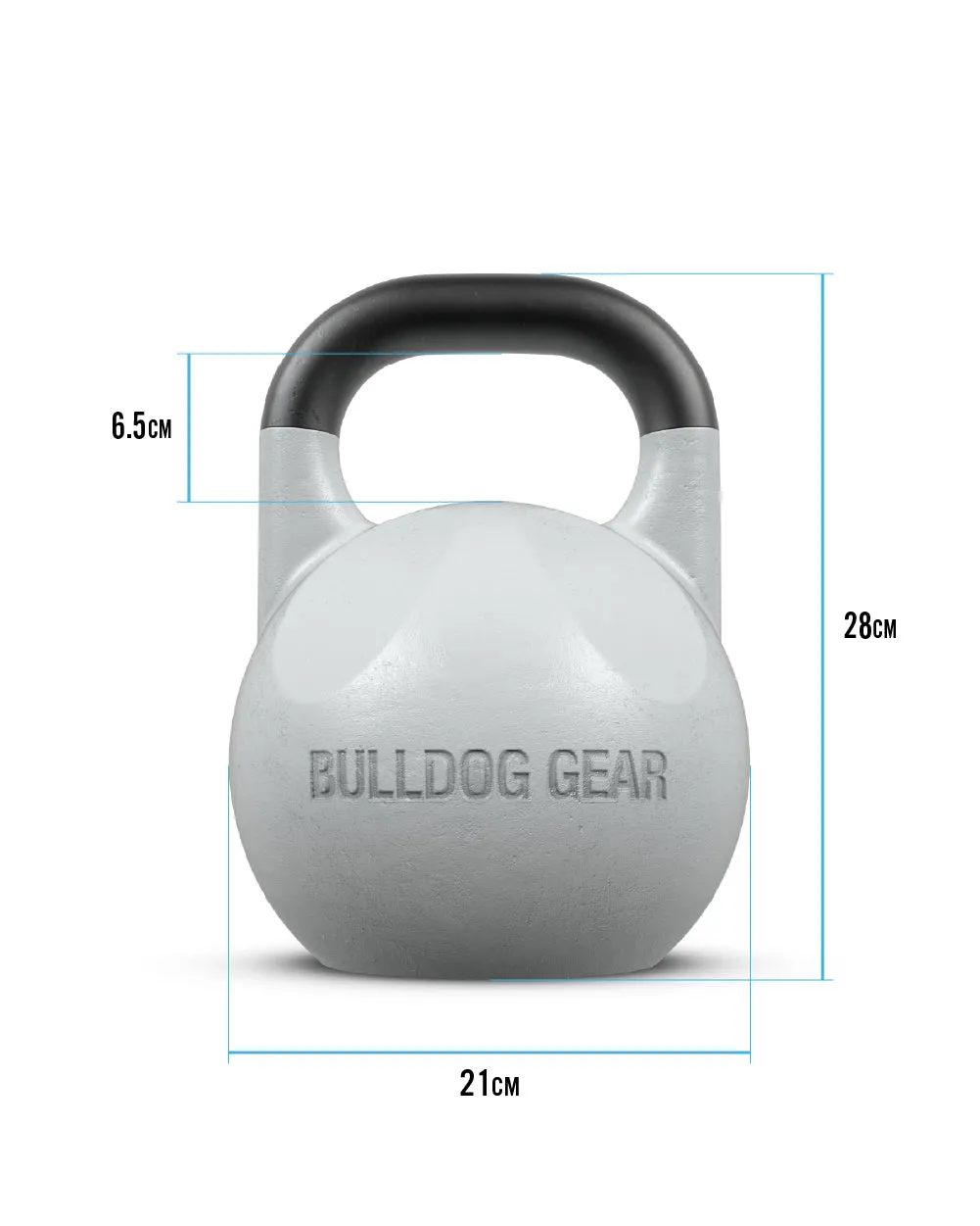 Bulldog Gear - Competition Kettlebells