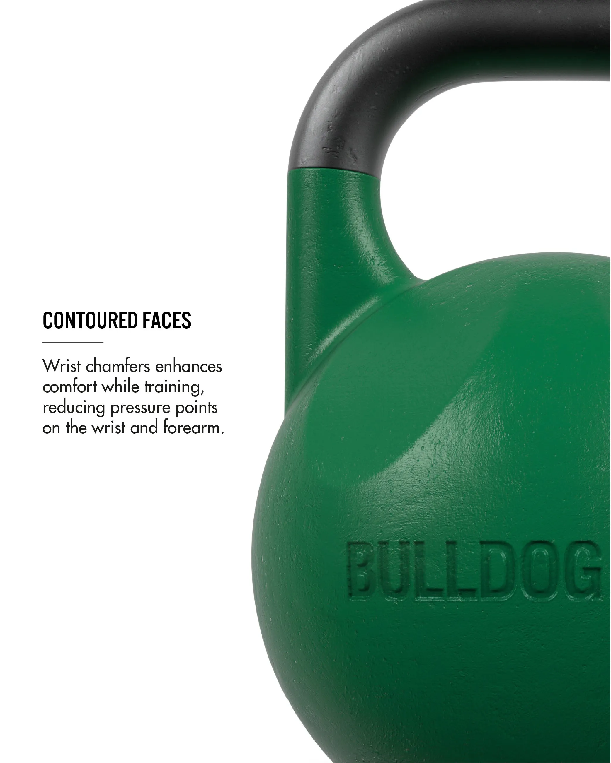 Bulldog Gear - Competition Kettlebells