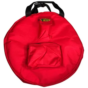 Cactus Ropes Ultra Light Single Rope Bag- Red