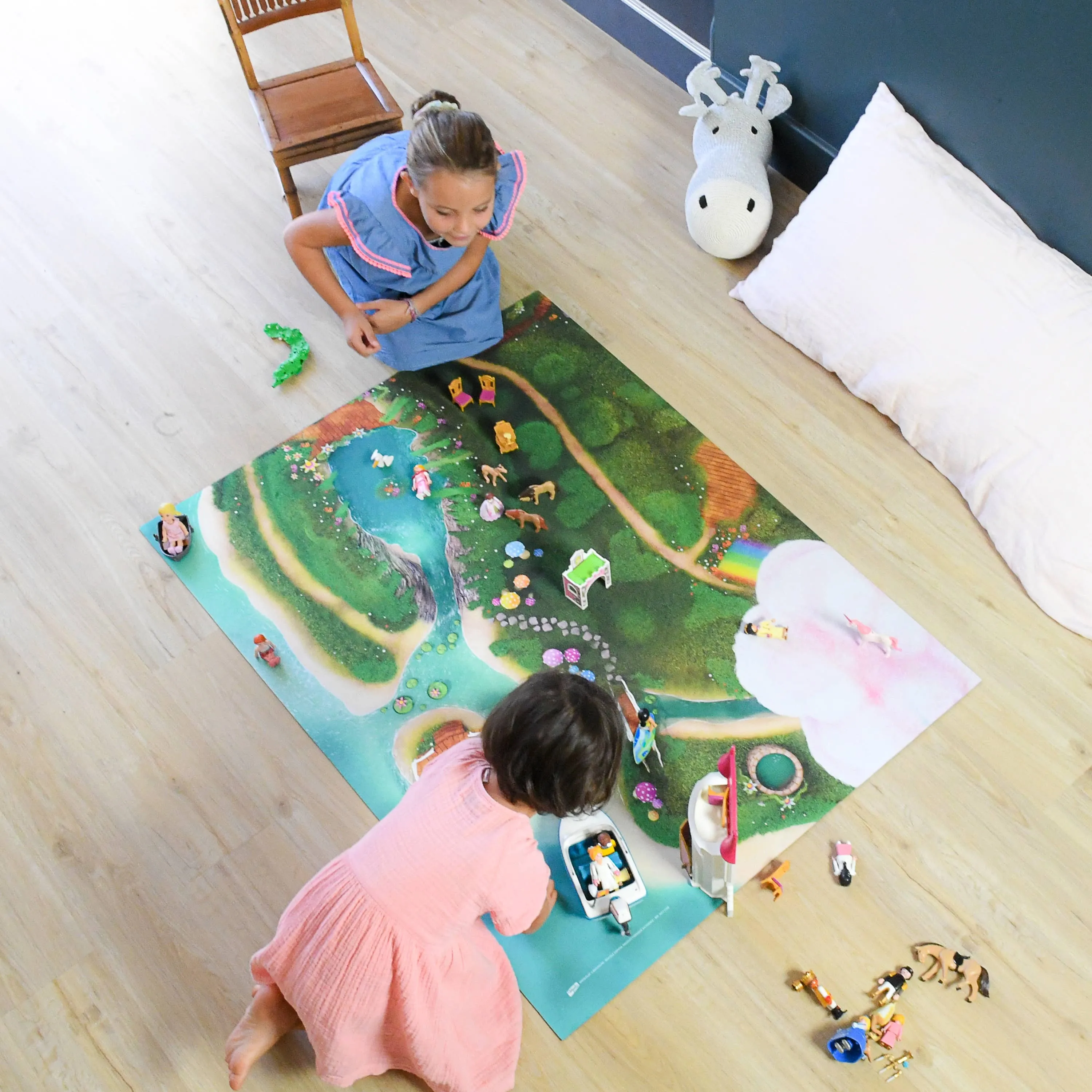 Carpeto Fairy Lagoon Playmat