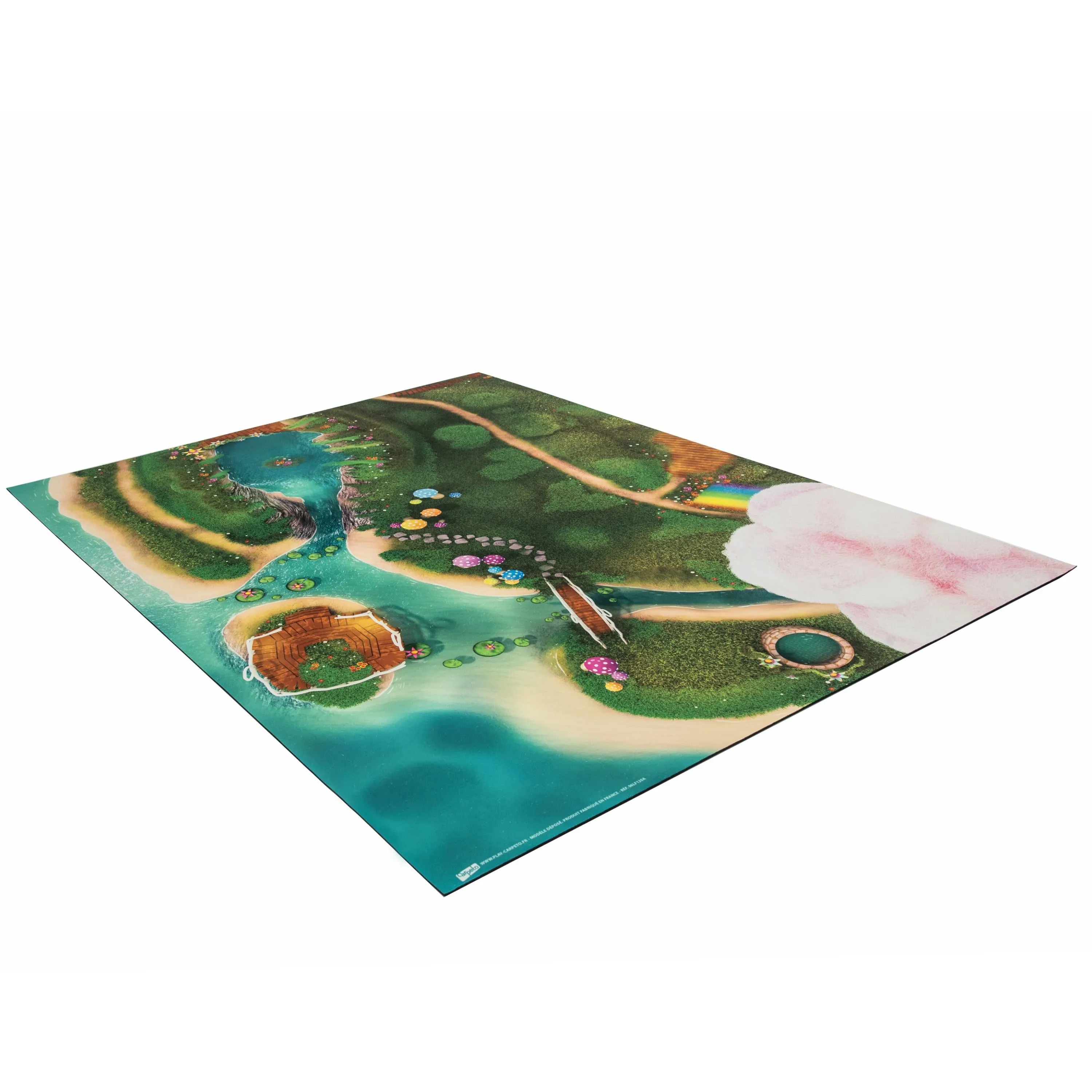 Carpeto Fairy Lagoon Playmat