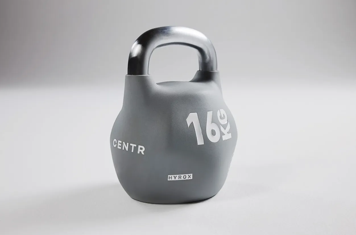 CENTR x HYROX | Kettlebell 16kg