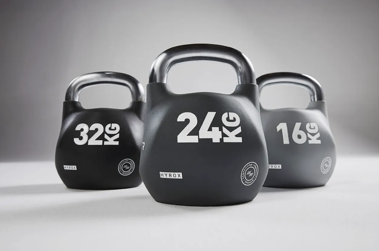 CENTR x HYROX | Kettlebell 16kg