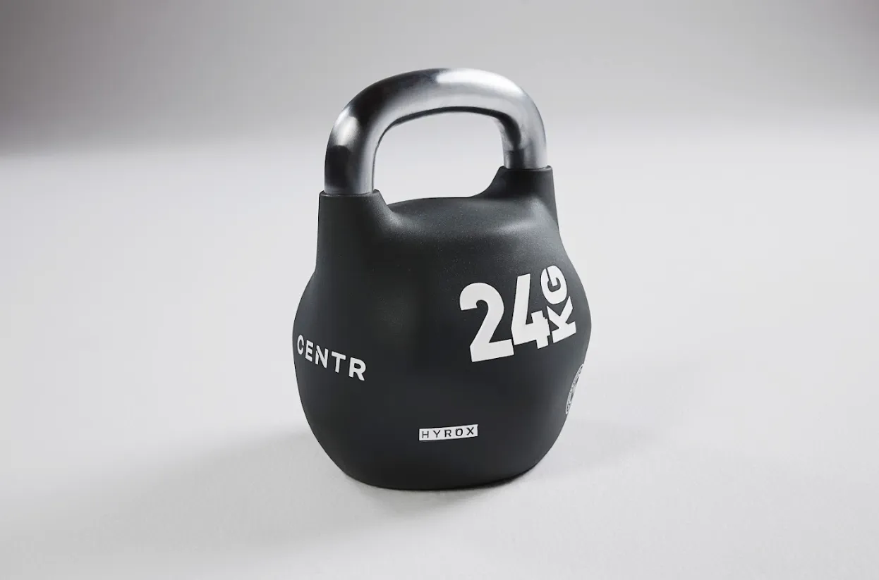 CENTR x HYROX | Kettlebell 24kg