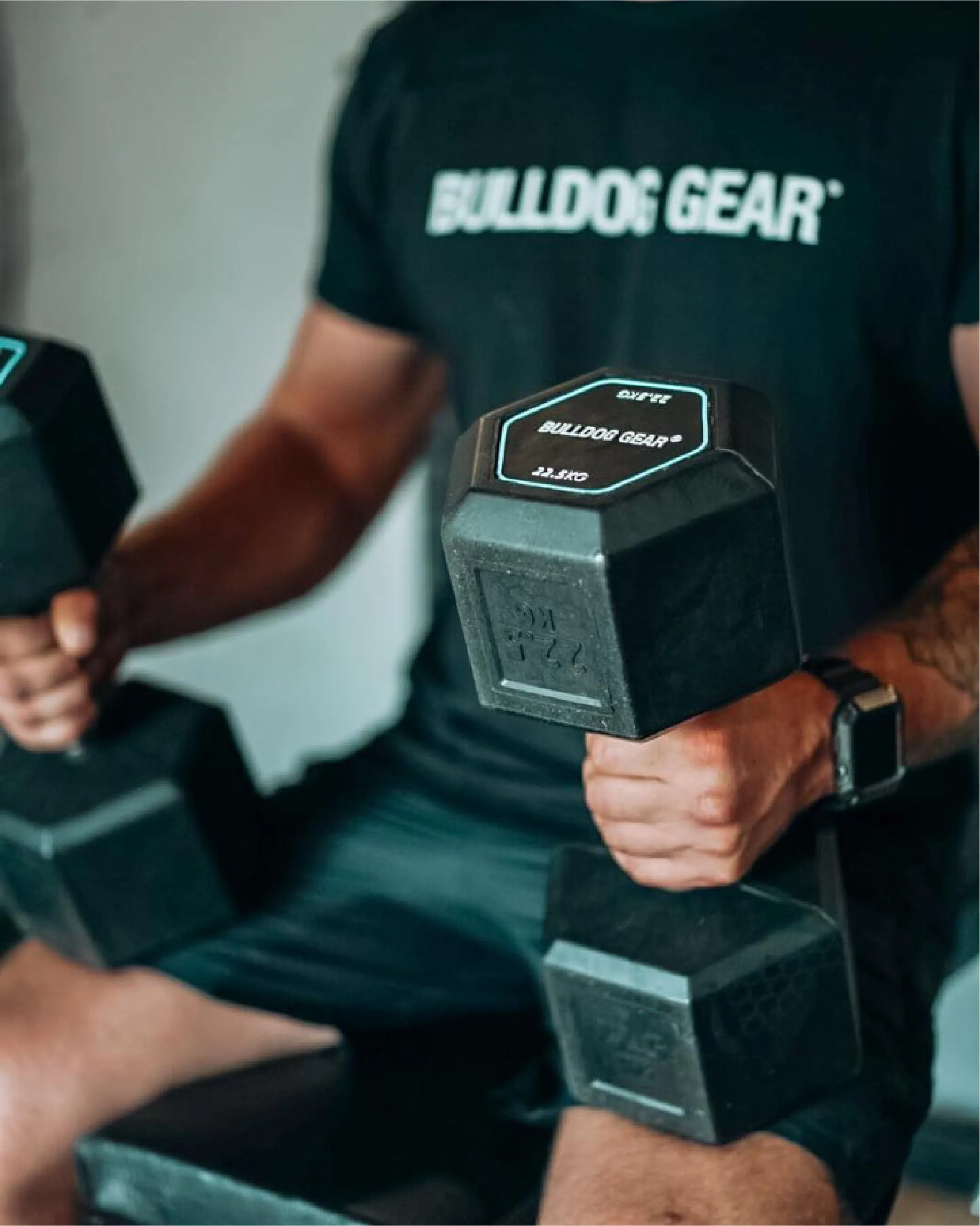 CLEARANCE - Hex Dumbbells 2.0