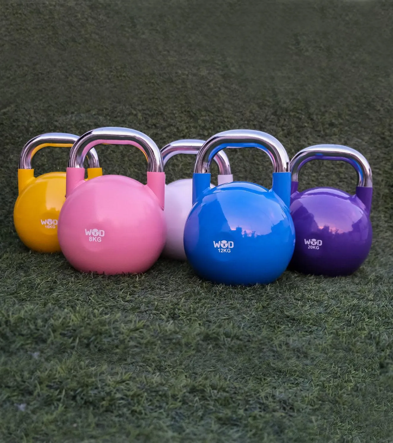 Competition KettleBell