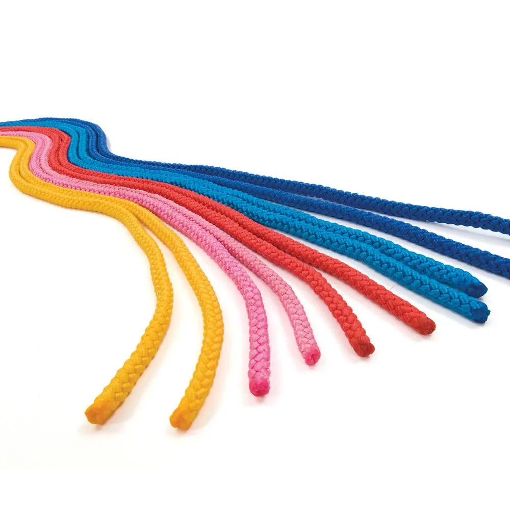 Cotton Plaited Skipping Ropes L2.75m 10pk