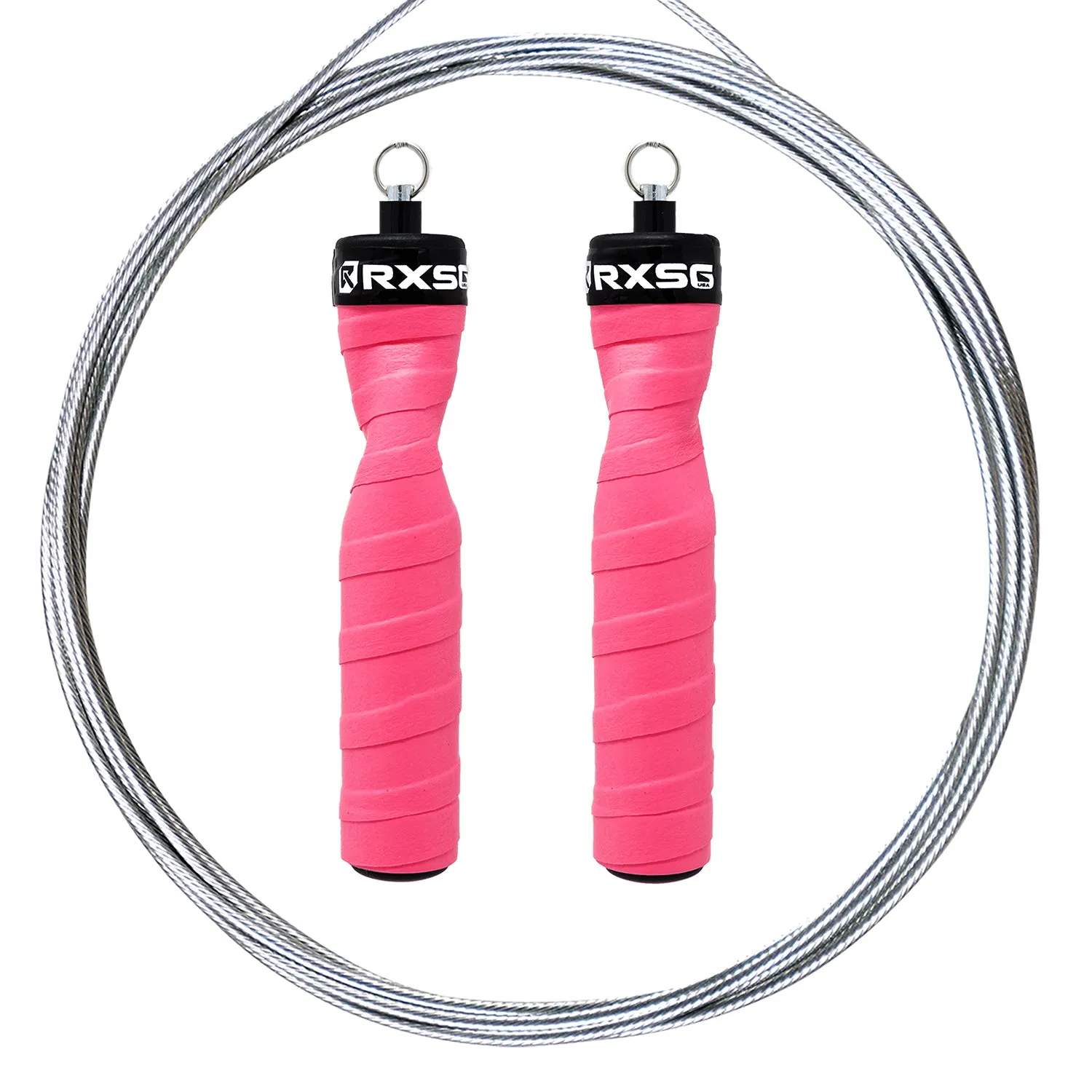 CustomFit Poppin Pink Jump Rope