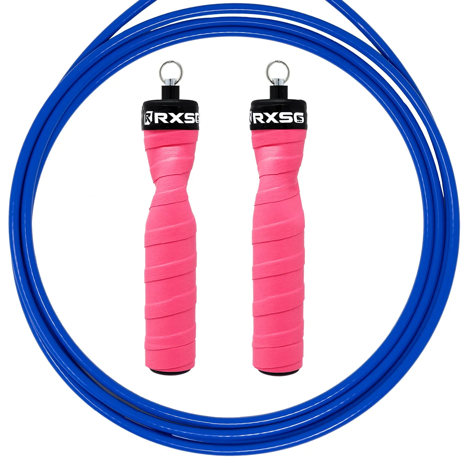 CustomFit Poppin Pink Jump Rope