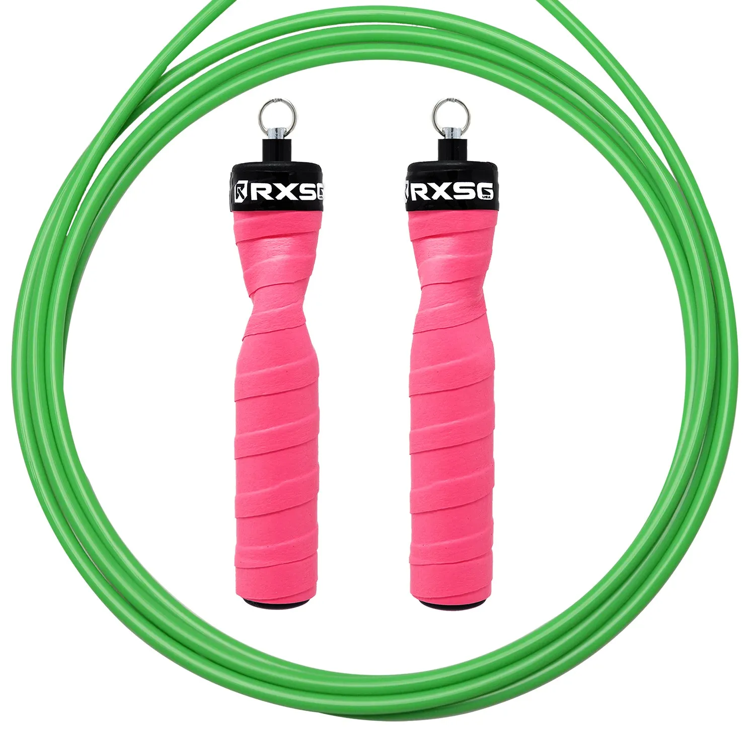 CustomFit Poppin Pink Jump Rope