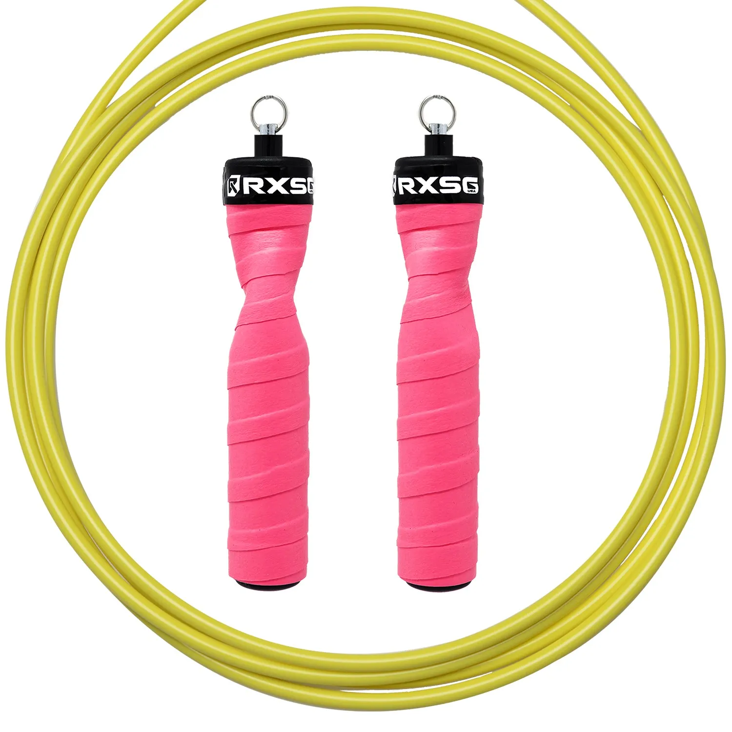 CustomFit Poppin Pink Jump Rope