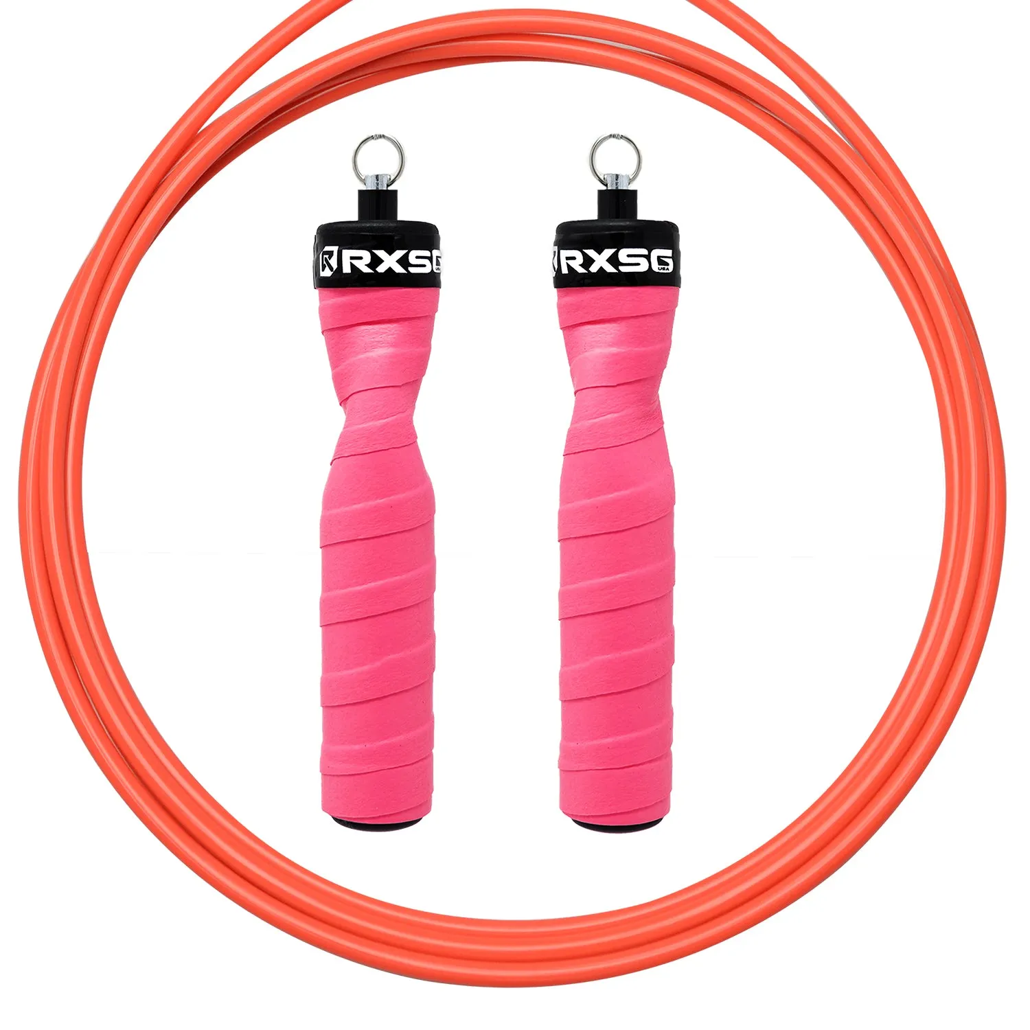 CustomFit Poppin Pink Jump Rope