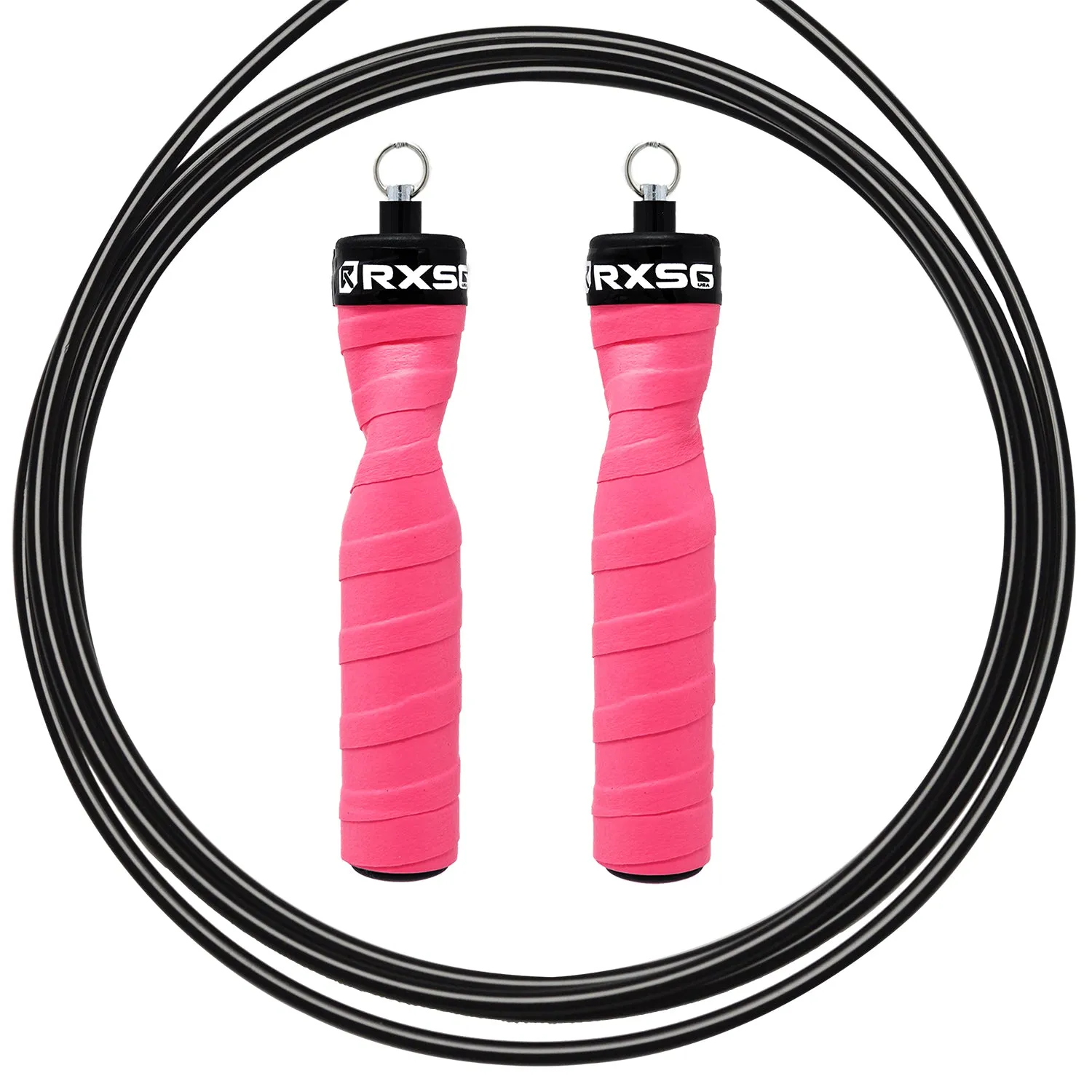 CustomFit Poppin Pink Jump Rope