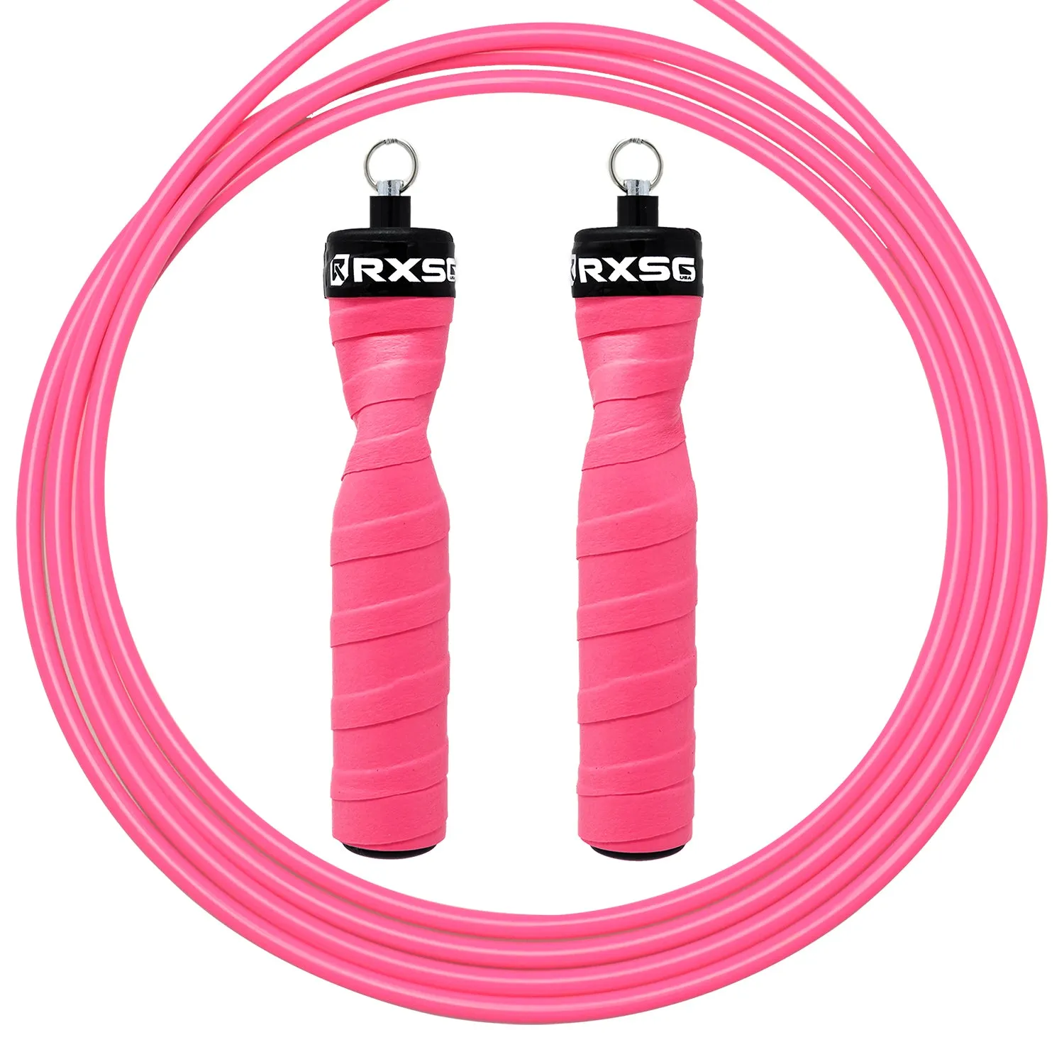 CustomFit Poppin Pink Jump Rope