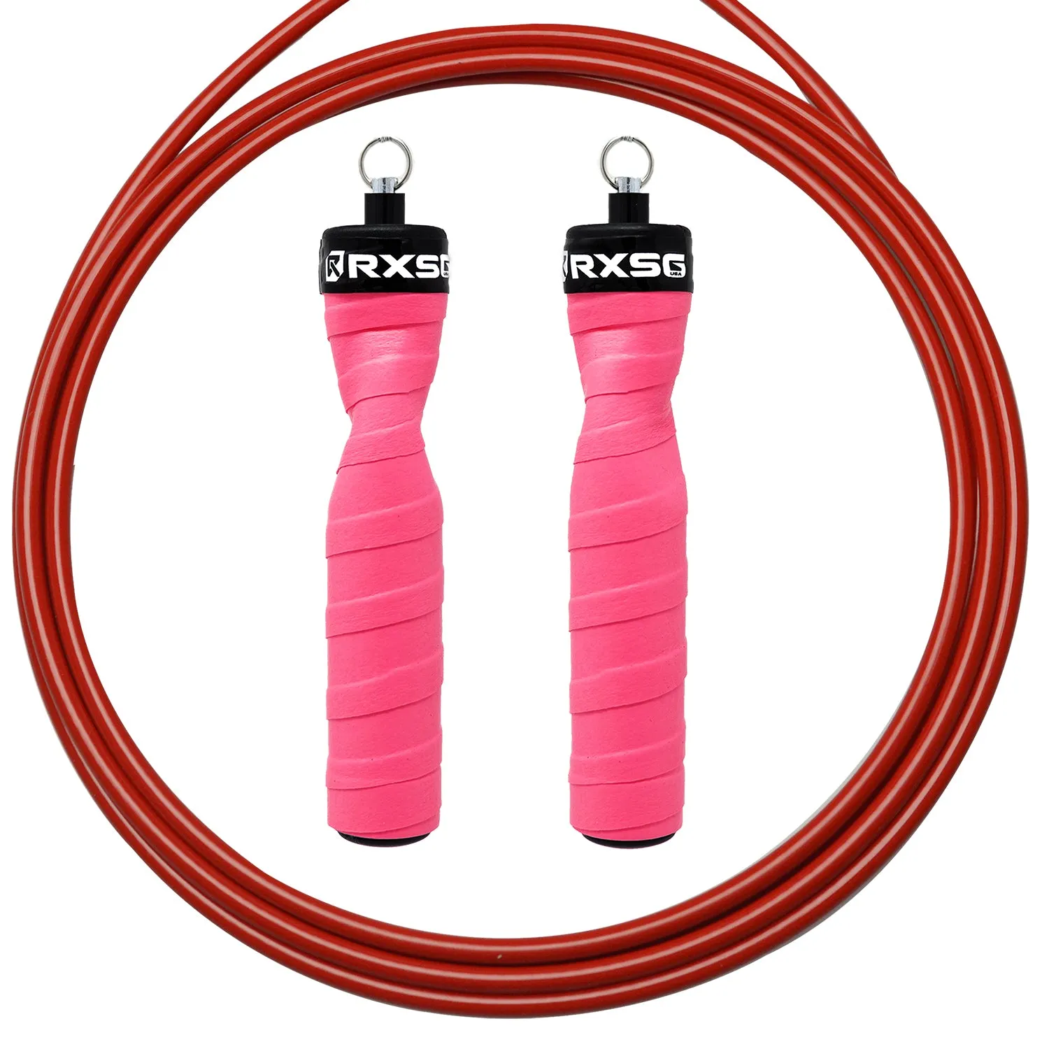 CustomFit Poppin Pink Jump Rope