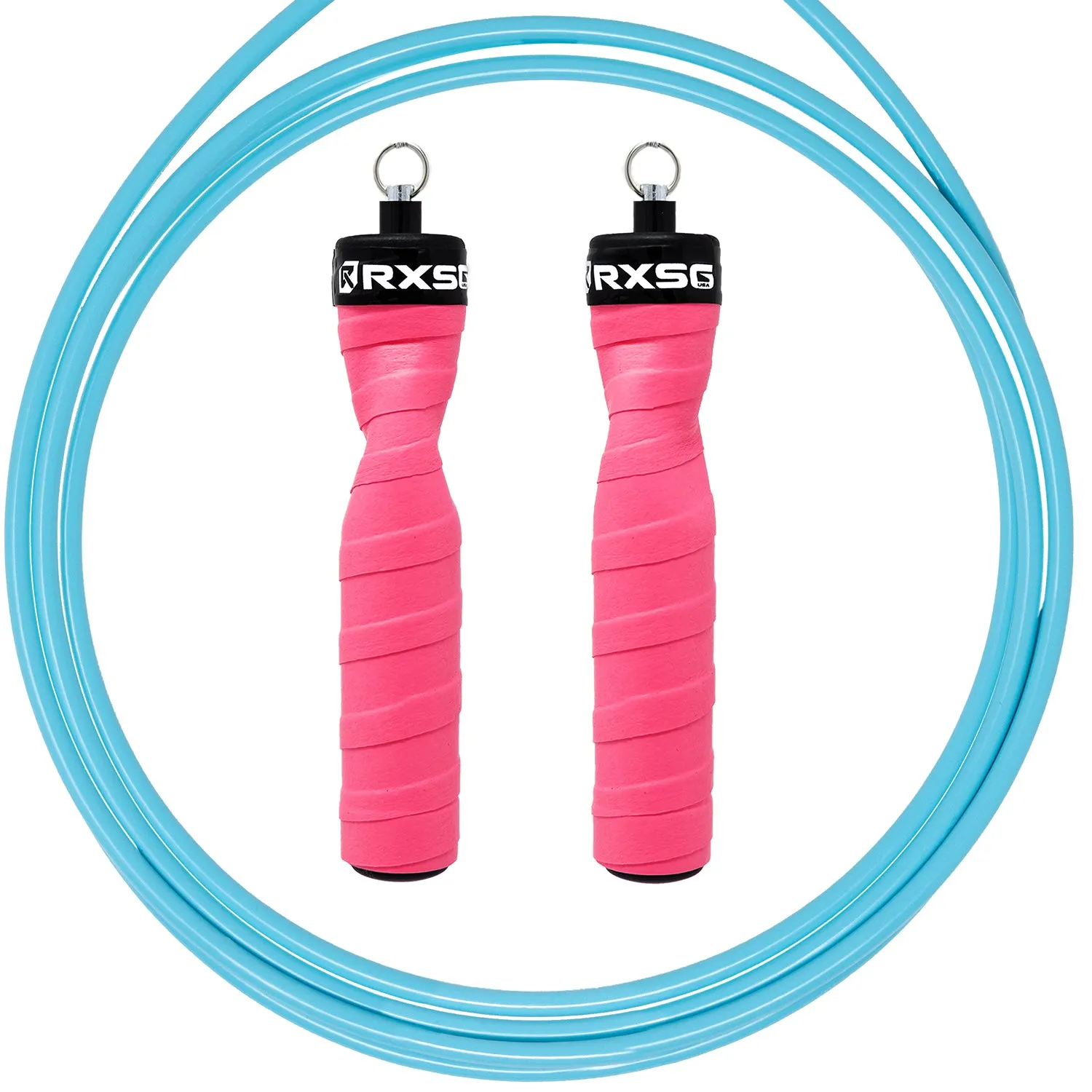 CustomFit Poppin Pink Jump Rope