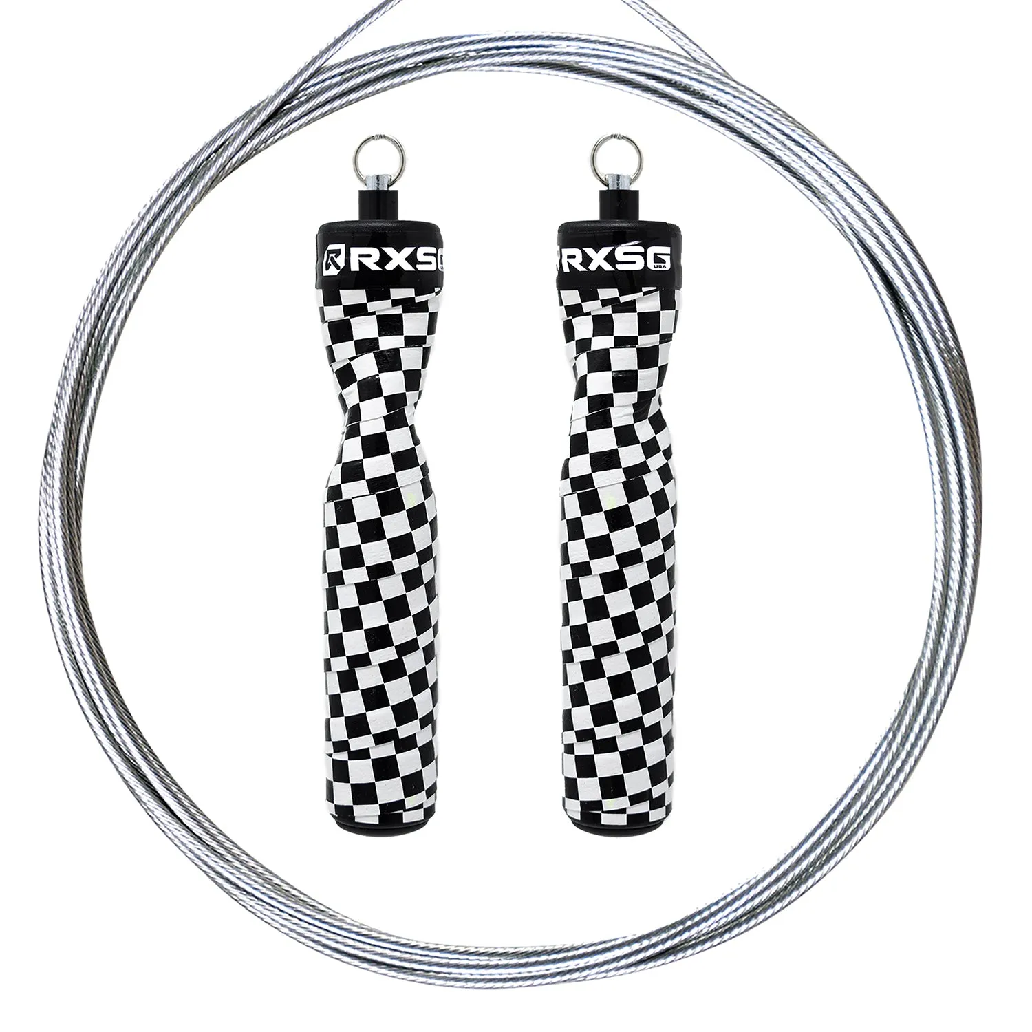 CustomFit The Finisher Jump Rope