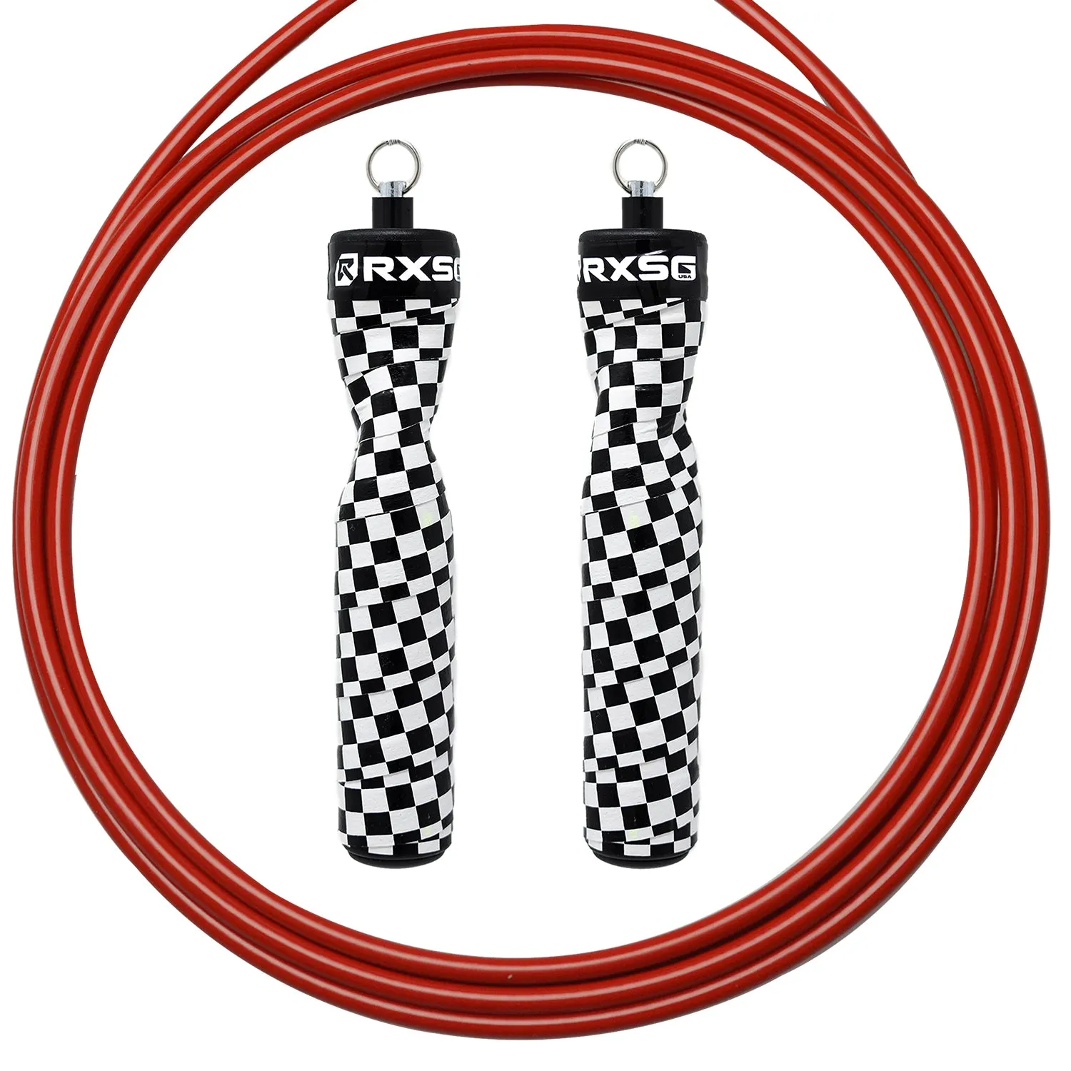 CustomFit The Finisher Jump Rope