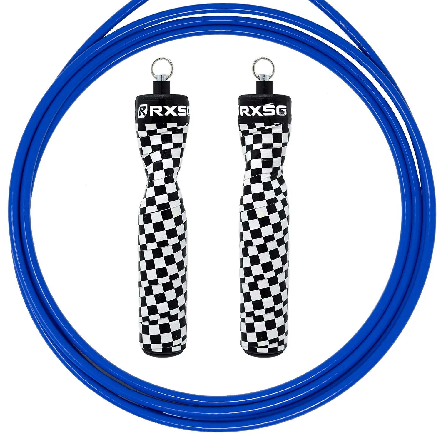 CustomFit The Finisher Jump Rope