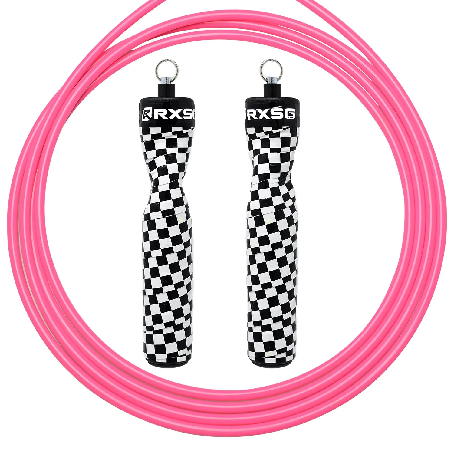 CustomFit The Finisher Jump Rope