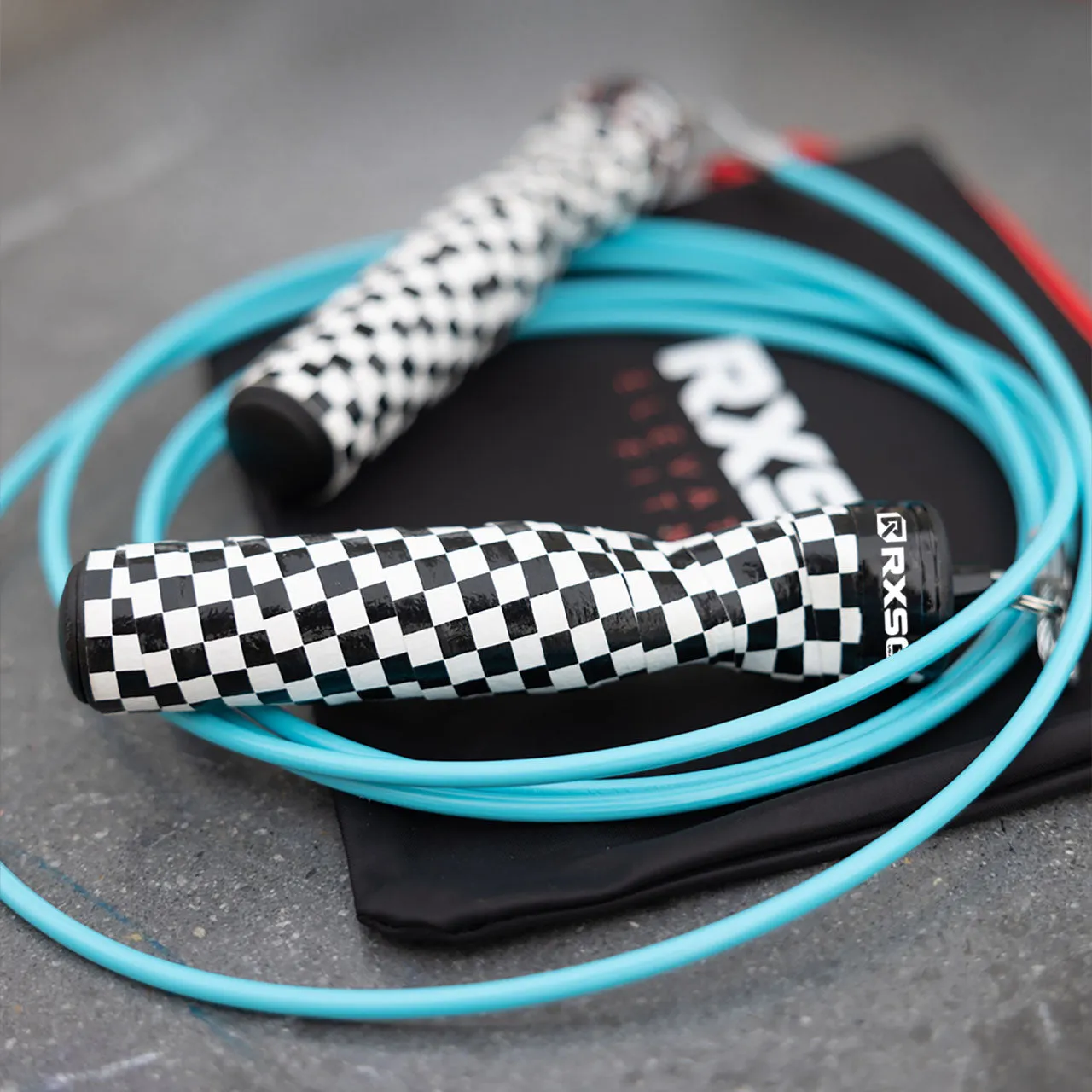 CustomFit The Finisher Jump Rope