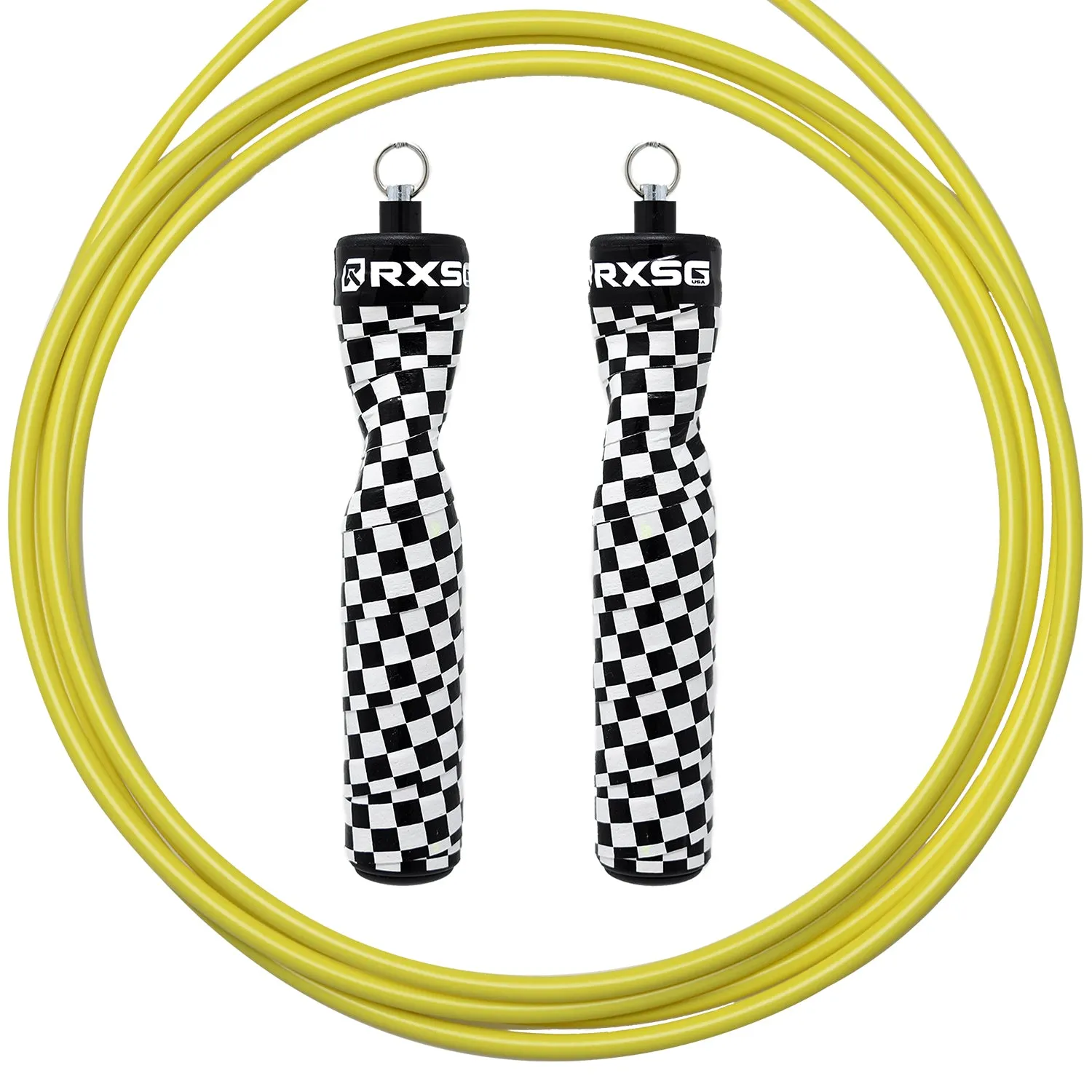 CustomFit The Finisher Jump Rope