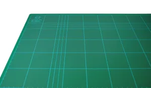 Dafa A4 Self Healing Cutting Mat (Green) - 30 x 20cm