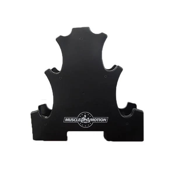 Desk Top Dumbbell Rack  (3 pair)