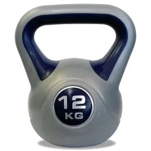 DKN 12kg Vinyl Kettlebell