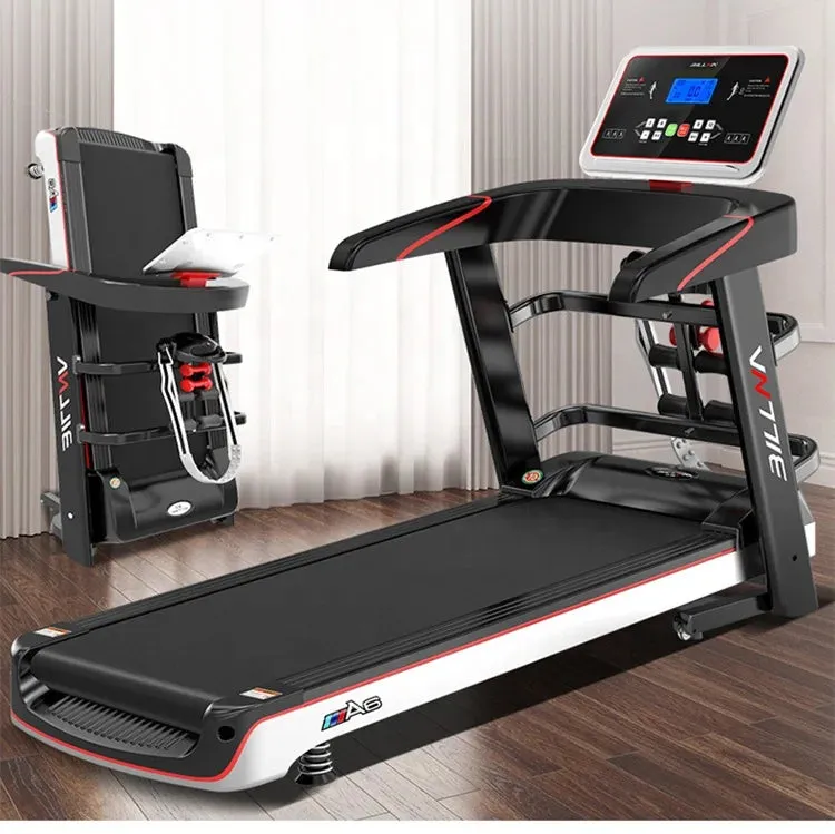 Dumbbell Home Fitness Treadmill