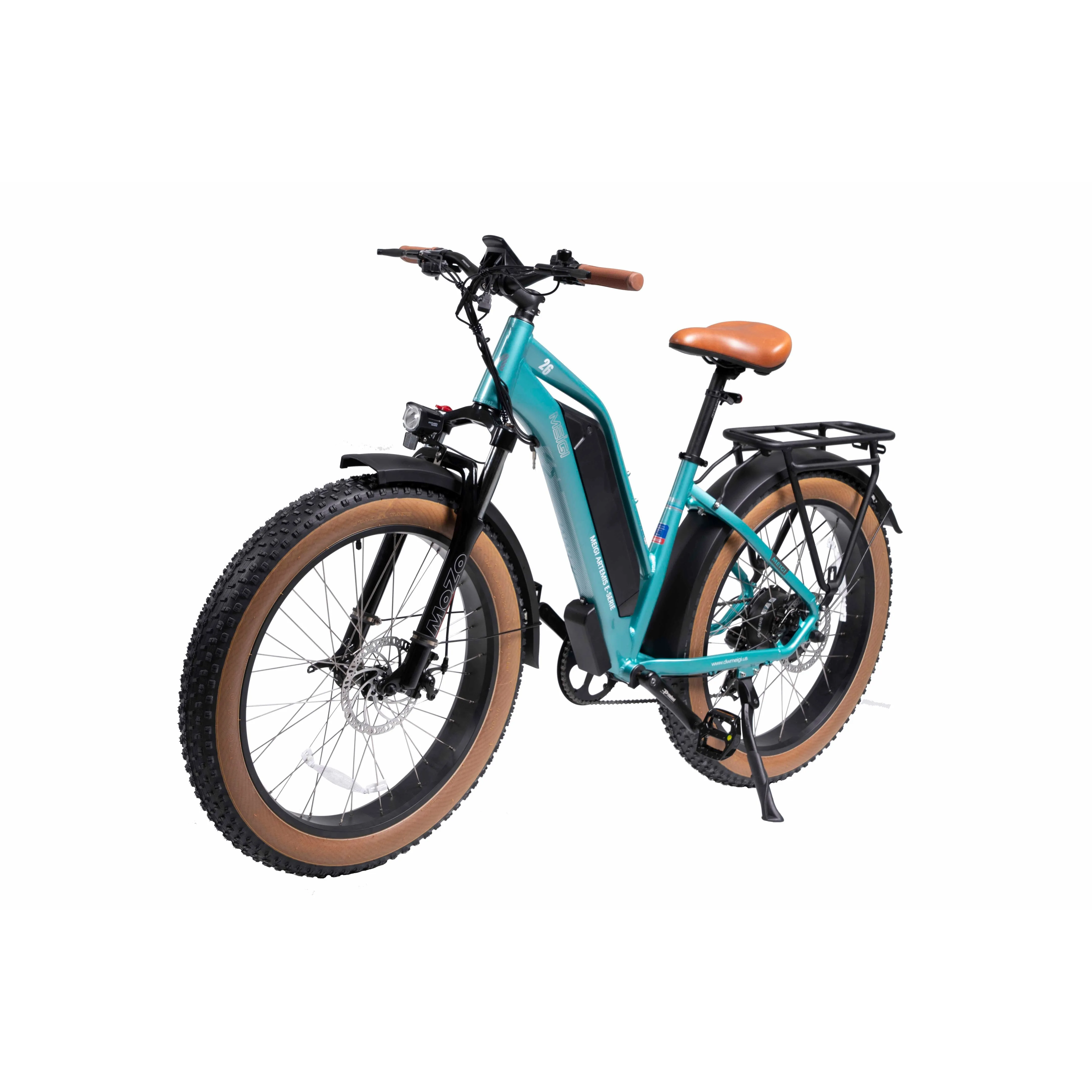 DWMEIGI Artemis 48V/16Ah 750W Fat Tire Electric Bike