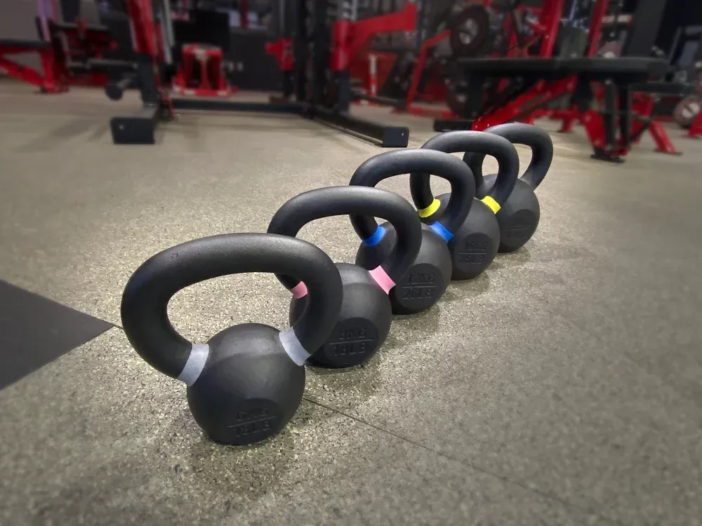 Dynamic Kettlebells