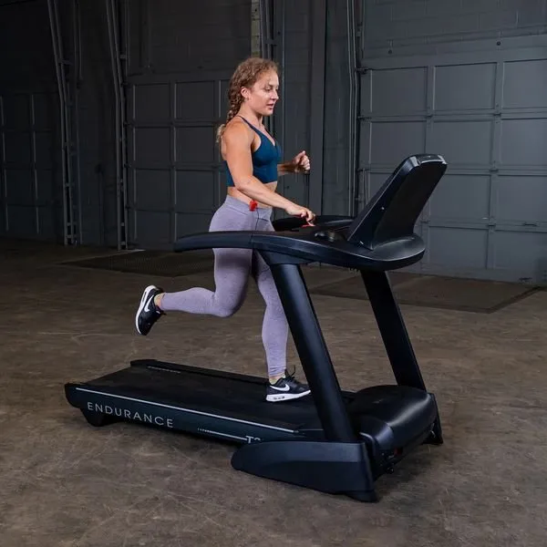 Endurance Folding Treadmill T25