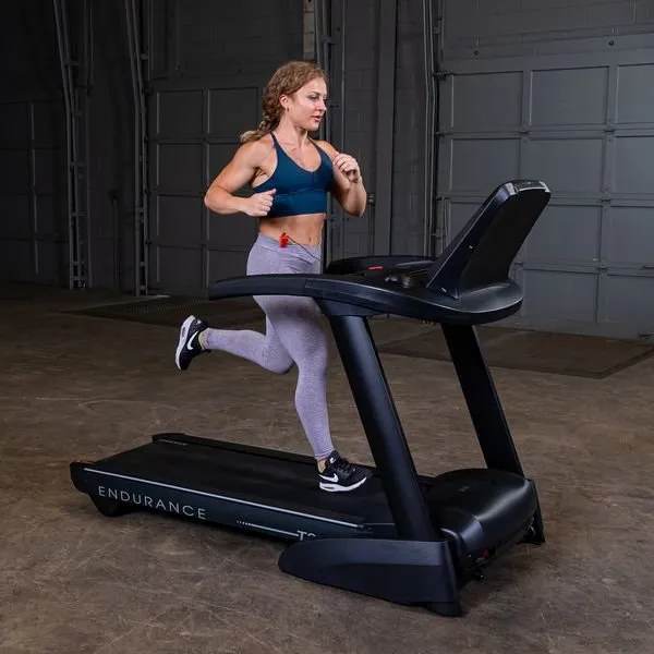 Endurance Folding Treadmill T25