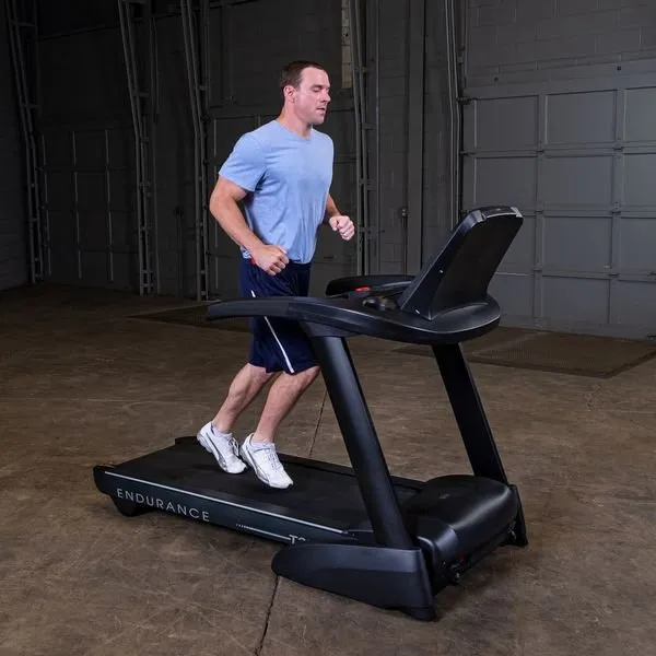 Endurance Folding Treadmill T25