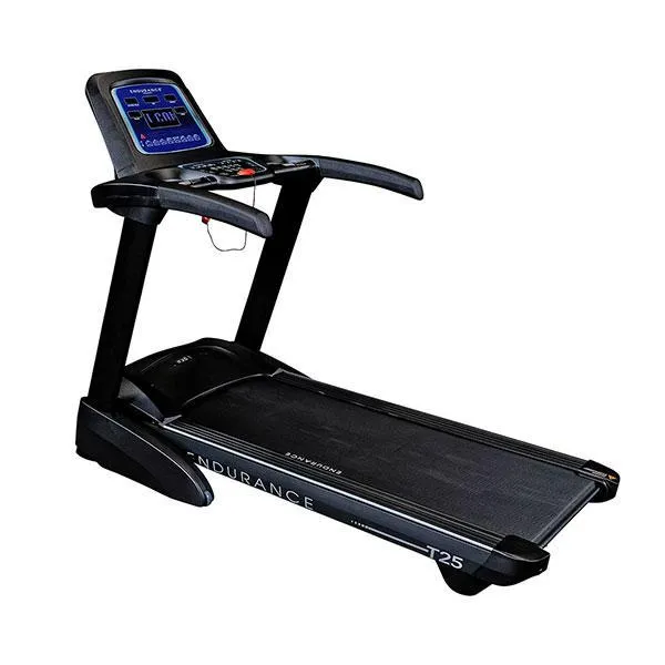 Endurance Folding Treadmill T25