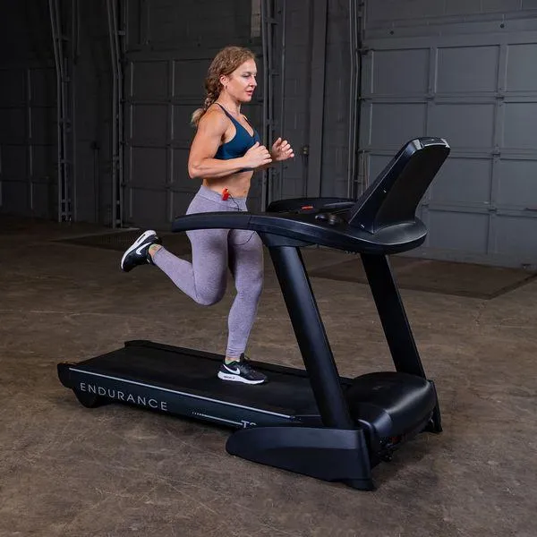 Endurance Folding Treadmill T25