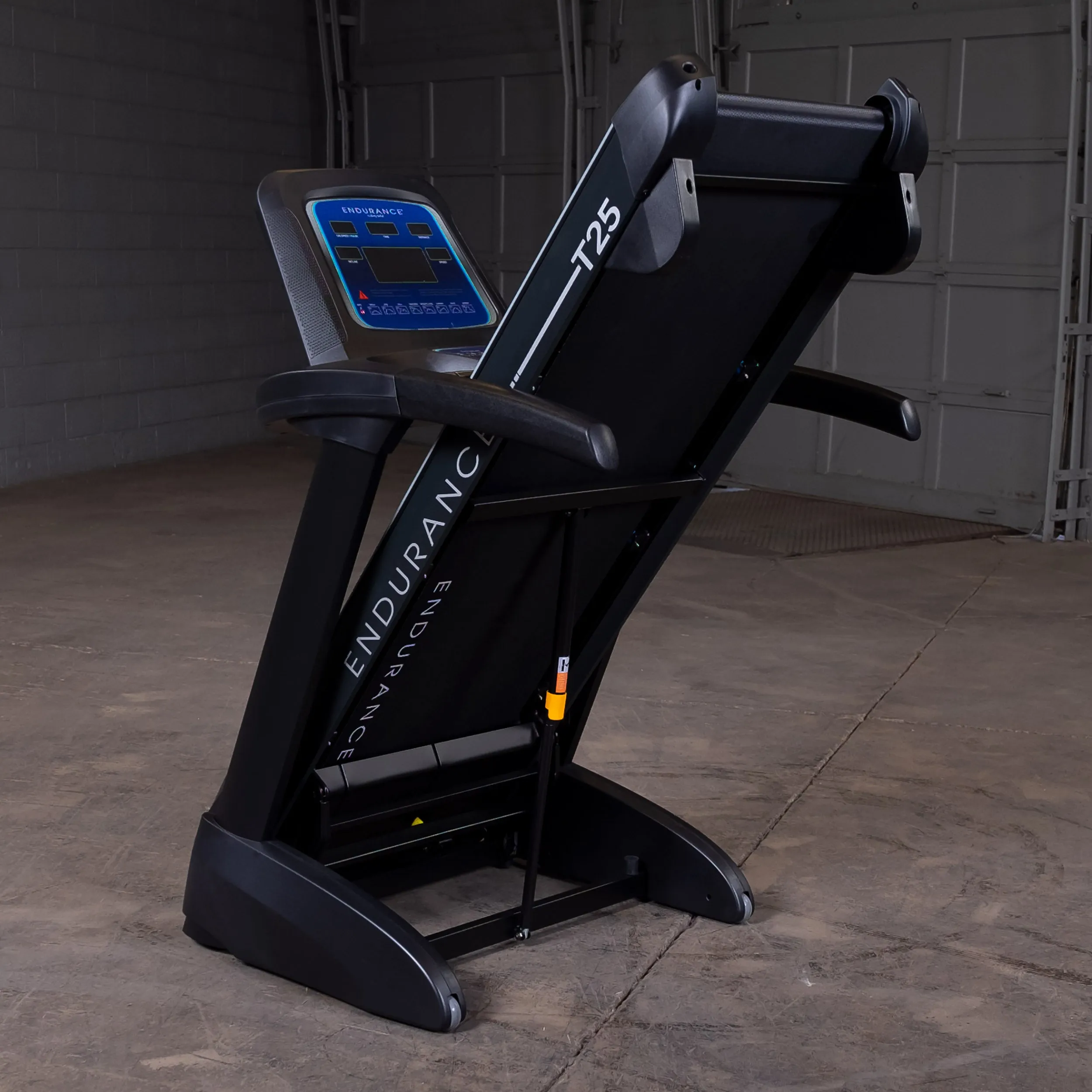 Endurance Folding Treadmill T25