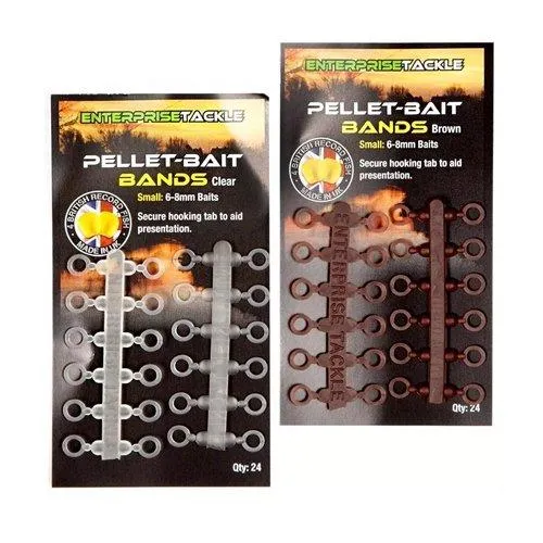 Enterprise Tackle Pellet Bait Bands