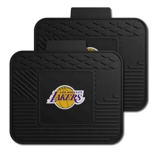 Fanmats Los Angeles Lakers Utility Mat Set