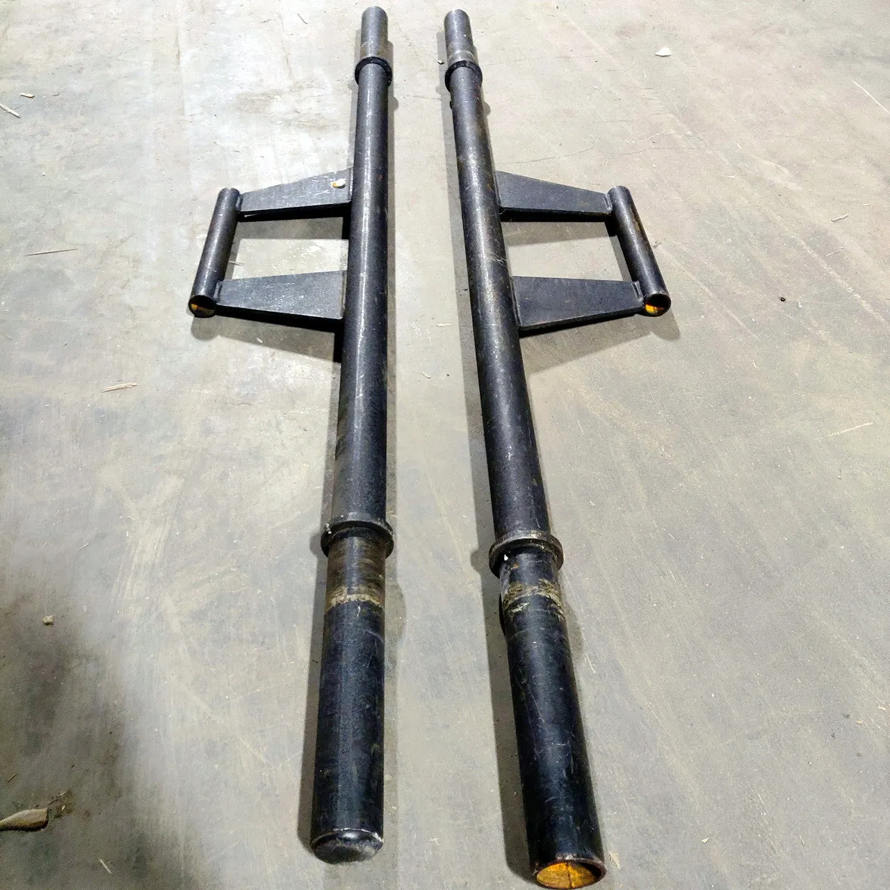 Farmer's Carry Handles Log Handles Pair