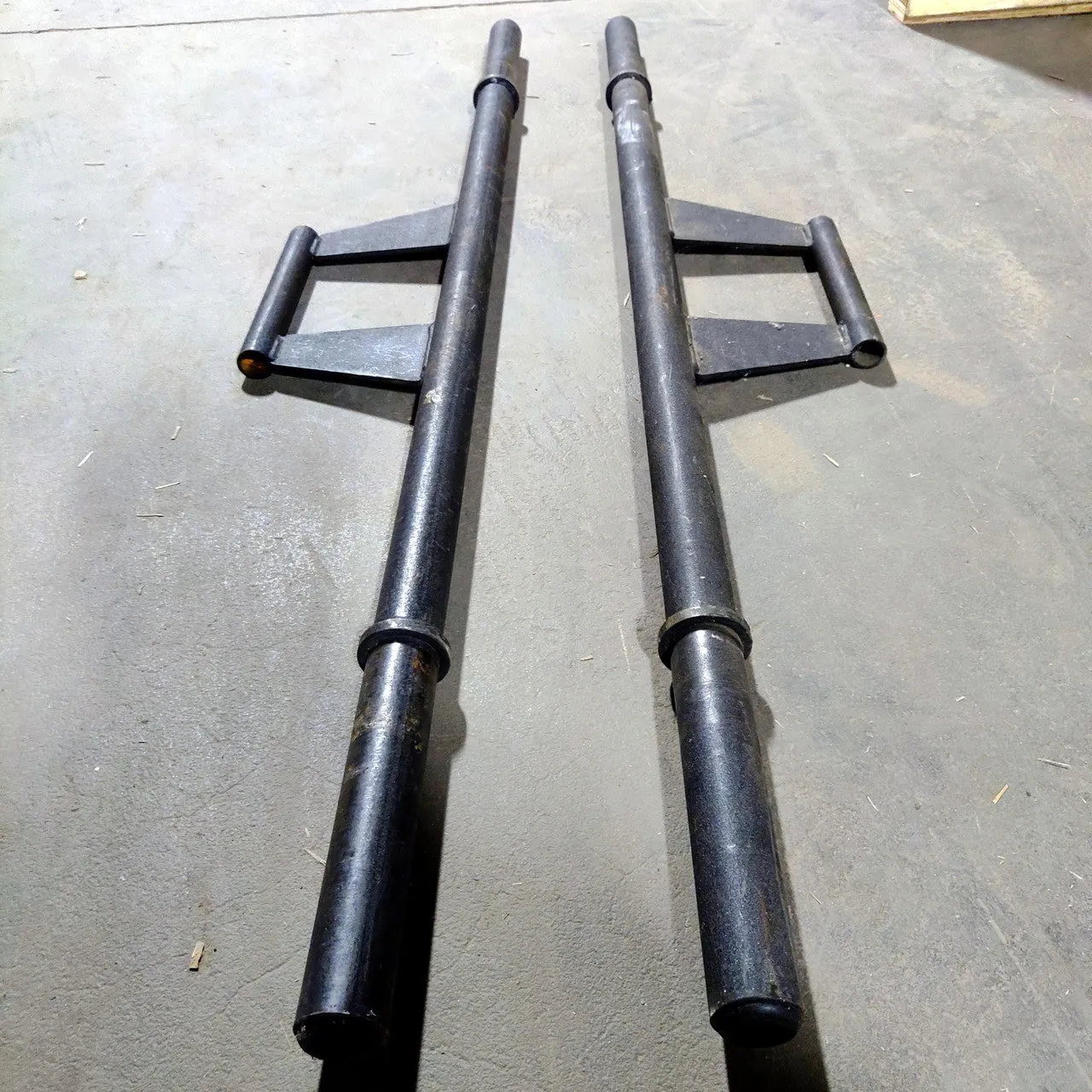 Farmer's Carry Handles Log Handles Pair