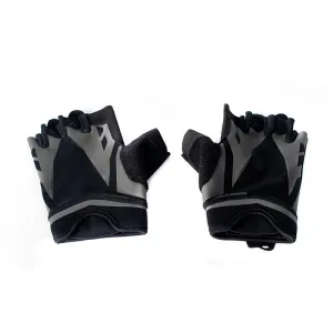 Fitness & Athletics Half Finger Gym Gloves - Men