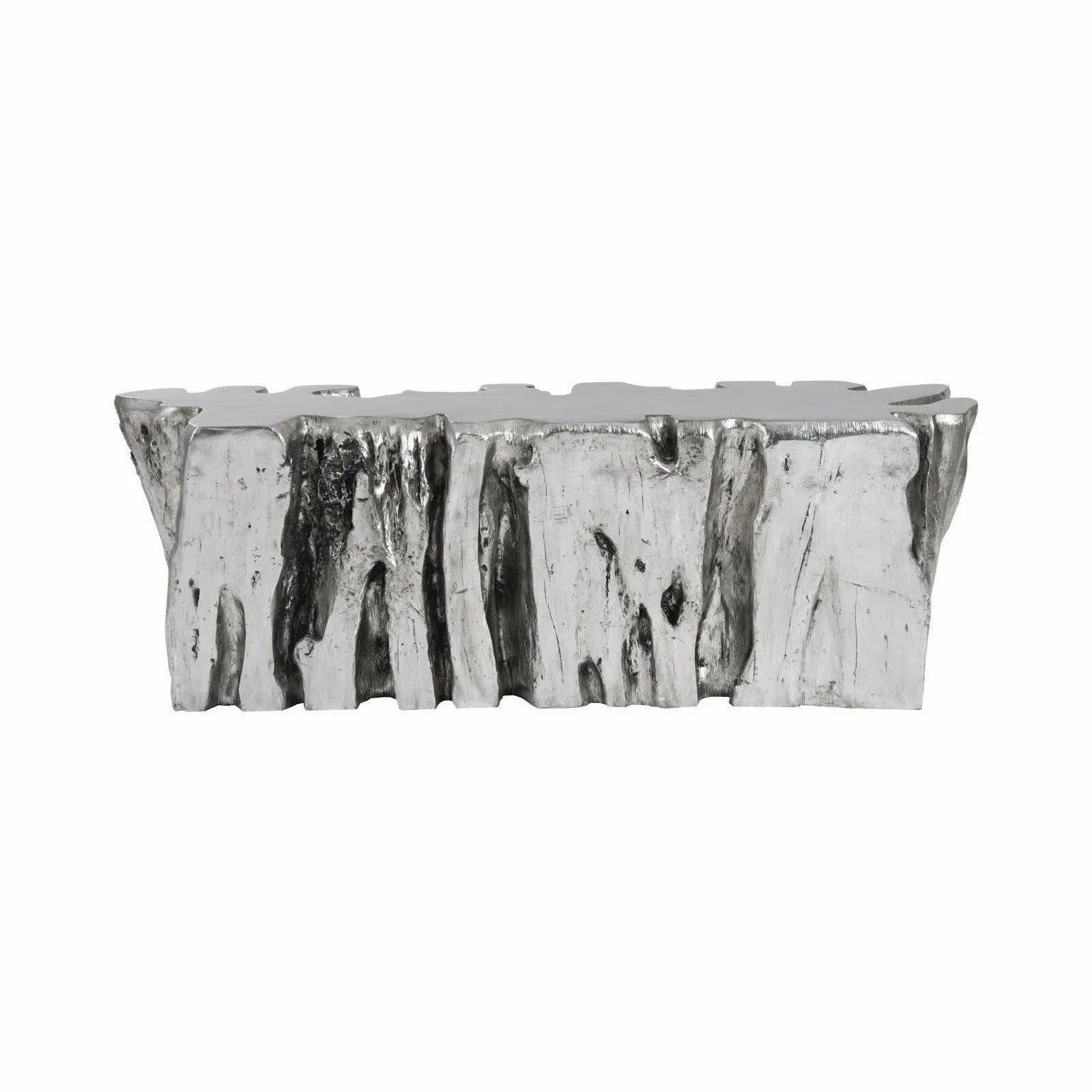 Freeform Silver Root Bench